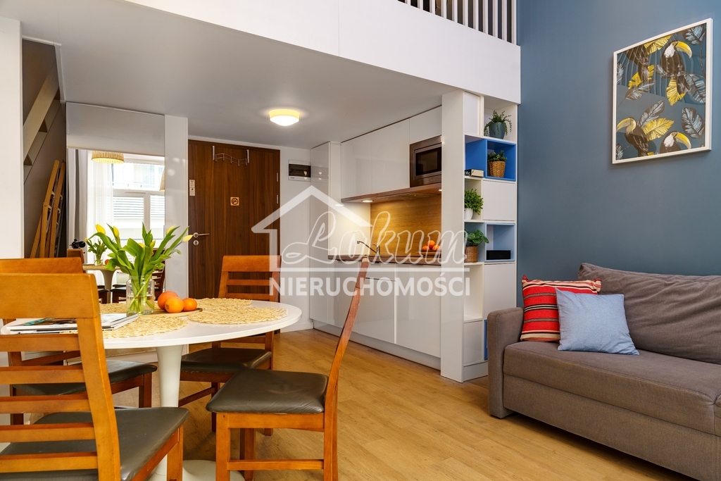 Mieszkanie 24,5&nbsp;m², Międzyzdroje, Promenada Gwiazd - zdjęcie 6