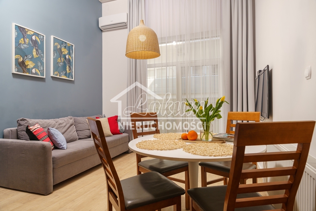Mieszkanie 24,5&nbsp;m², Międzyzdroje, Promenada Gwiazd - zdjęcie 1