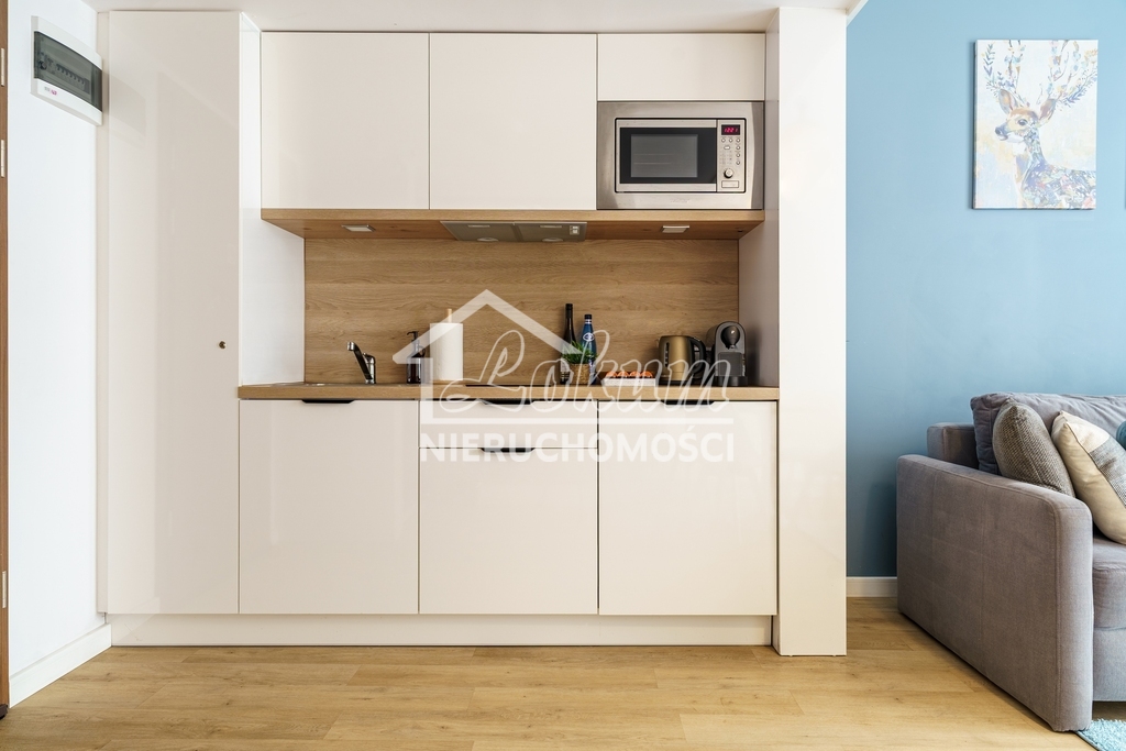 Mieszkanie 24,5 m², Międzyzdroje, Promenada Gwiazd - zdjęcie 3