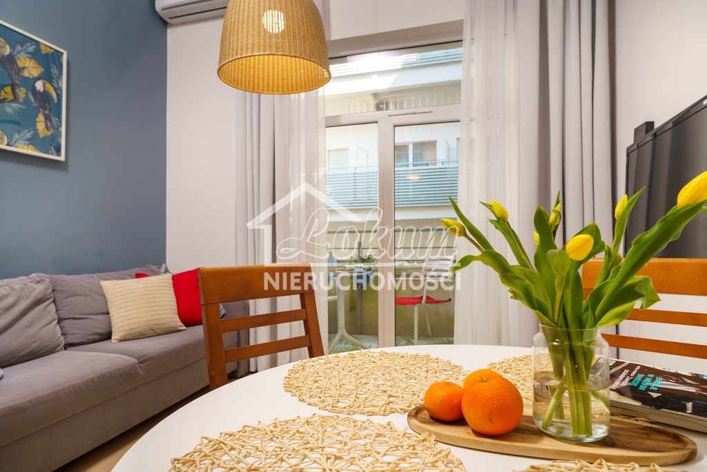 Mieszkanie 24,5&nbsp;m², Międzyzdroje, Promenada Gwiazd - zdjęcie 2