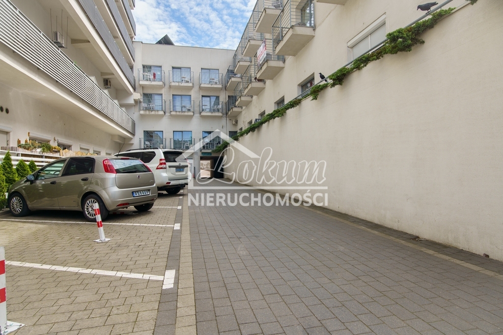 Mieszkanie 24,5 m², Międzyzdroje, Promenada Gwiazd - zdjęcie 17