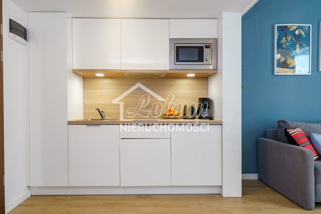 Mieszkanie 24,5&nbsp;m², Międzyzdroje, Promenada Gwiazd - zdjęcie 11