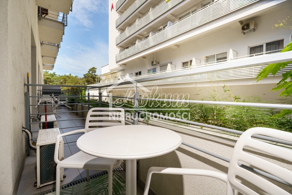 Mieszkanie 24,5 m², Międzyzdroje, Promenada Gwiazd - zdjęcie 9