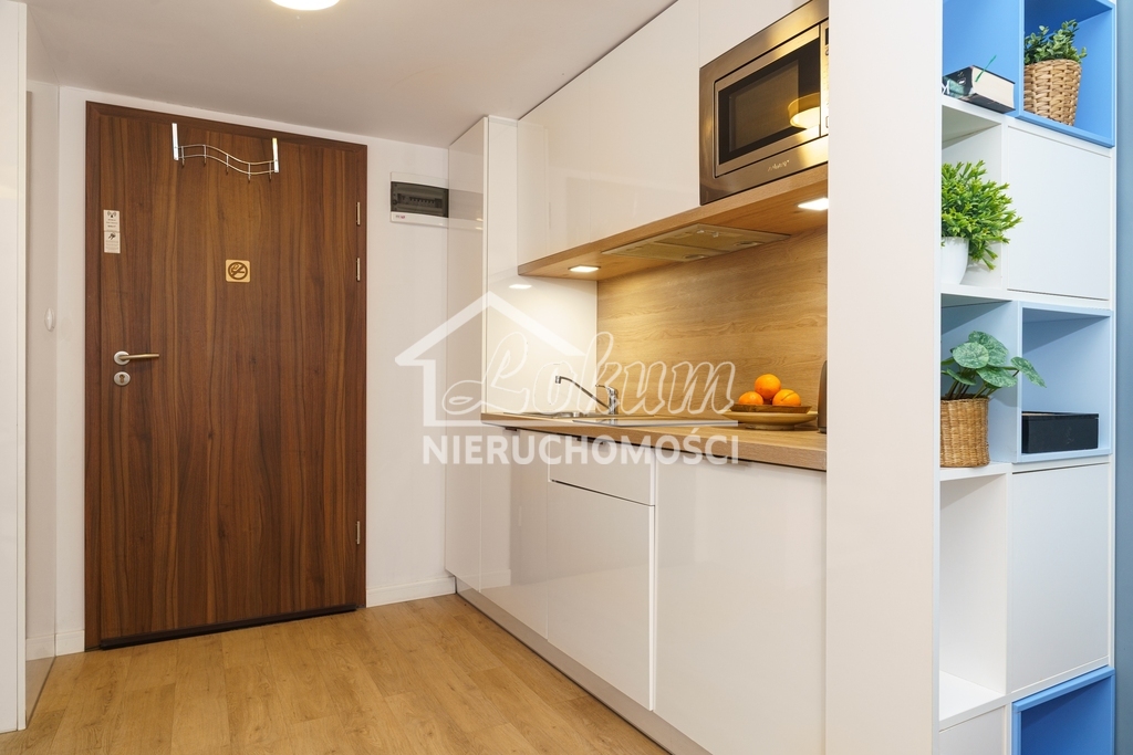 Mieszkanie 24,5&nbsp;m², Międzyzdroje, Promenada Gwiazd - zdjęcie 13