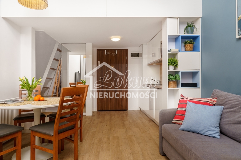 Mieszkanie 24,5&nbsp;m², Międzyzdroje, Promenada Gwiazd - zdjęcie 5