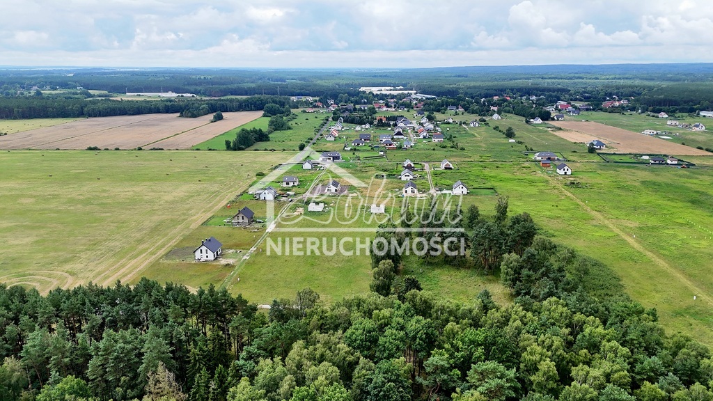 Działka budowlana 1100&nbsp;m², Niedźwiedź - zdjęcie 3