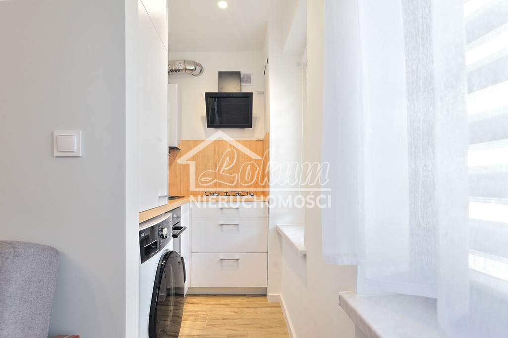 Mieszkanie 23&nbsp;m², Szczecin, Niebuszewo, Ks. bpa Władysława Bandurskiego - zdjęcie 4