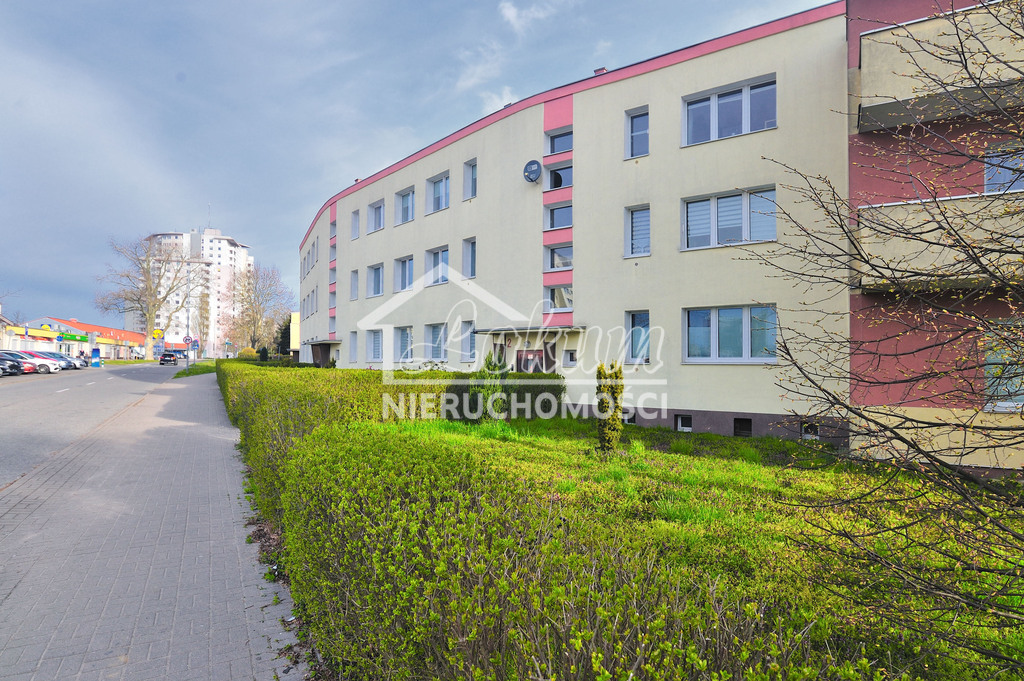 Mieszkanie 23&nbsp;m², Szczecin, Niebuszewo, Ks. bpa Władysława Bandurskiego - zdjęcie 10