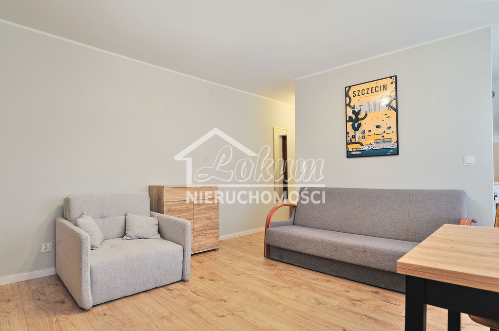 Mieszkanie 23&nbsp;m², Szczecin, Niebuszewo, Ks. bpa Władysława Bandurskiego - zdjęcie 2