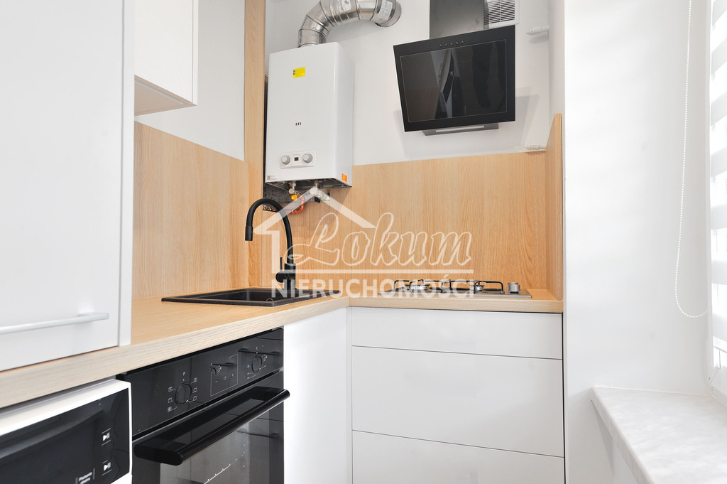 Mieszkanie 23&nbsp;m², Szczecin, Niebuszewo, Ks. bpa Władysława Bandurskiego - zdjęcie 5