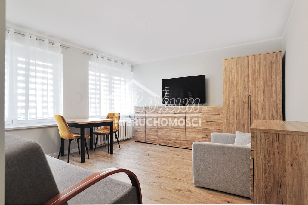 Mieszkanie 23&nbsp;m², Szczecin, Niebuszewo, Ks. bpa Władysława Bandurskiego - zdjęcie 1