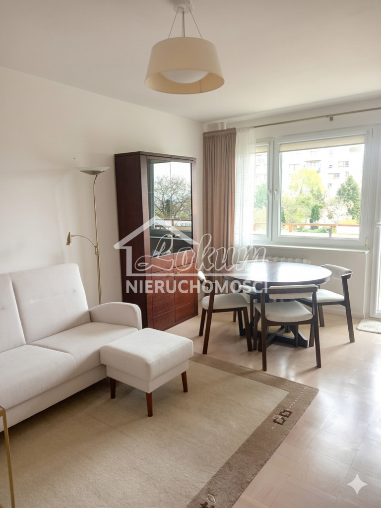Mieszkanie 47,8&nbsp;m², Szczecin - zdjęcie 1