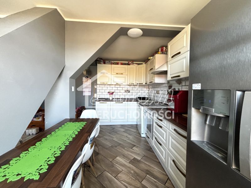 Mieszkanie 67,99&nbsp;m², Police, Grzybowa - zdjęcie 2