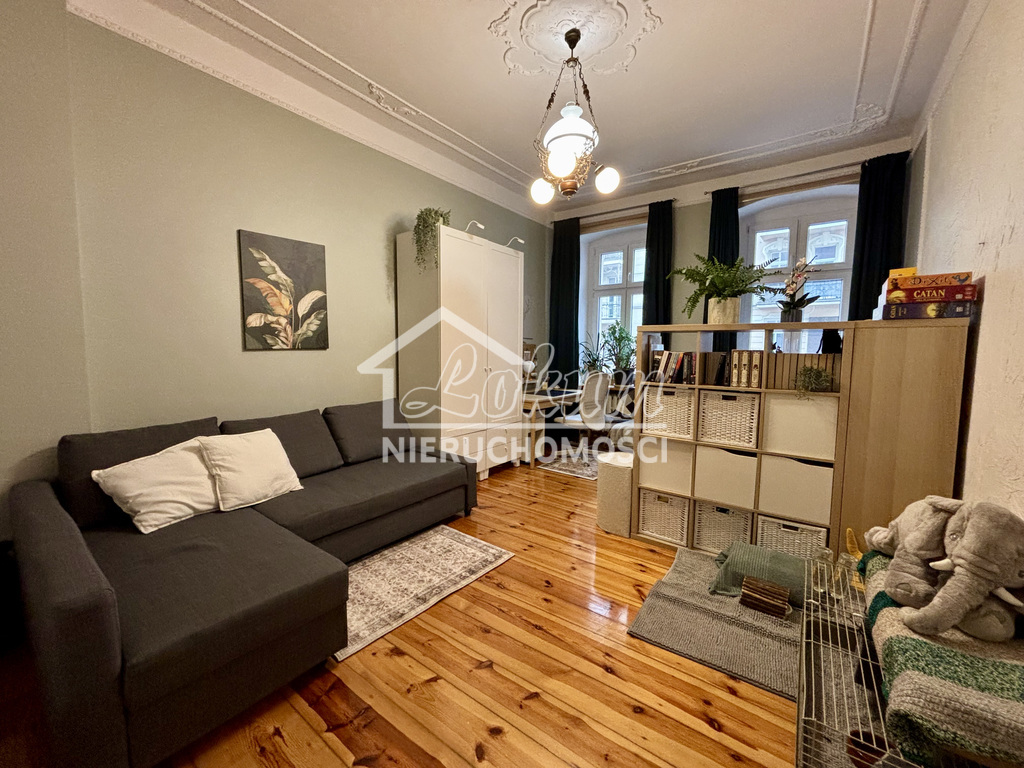 Mieszkanie 82,62&nbsp;m², Szczecin, Centrum, 5 Lipca - zdjęcie 3