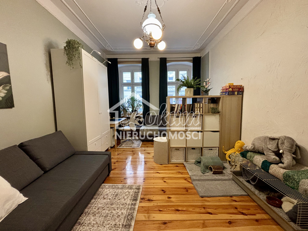 Mieszkanie 82,62&nbsp;m², Szczecin, Centrum, 5 Lipca - zdjęcie 2