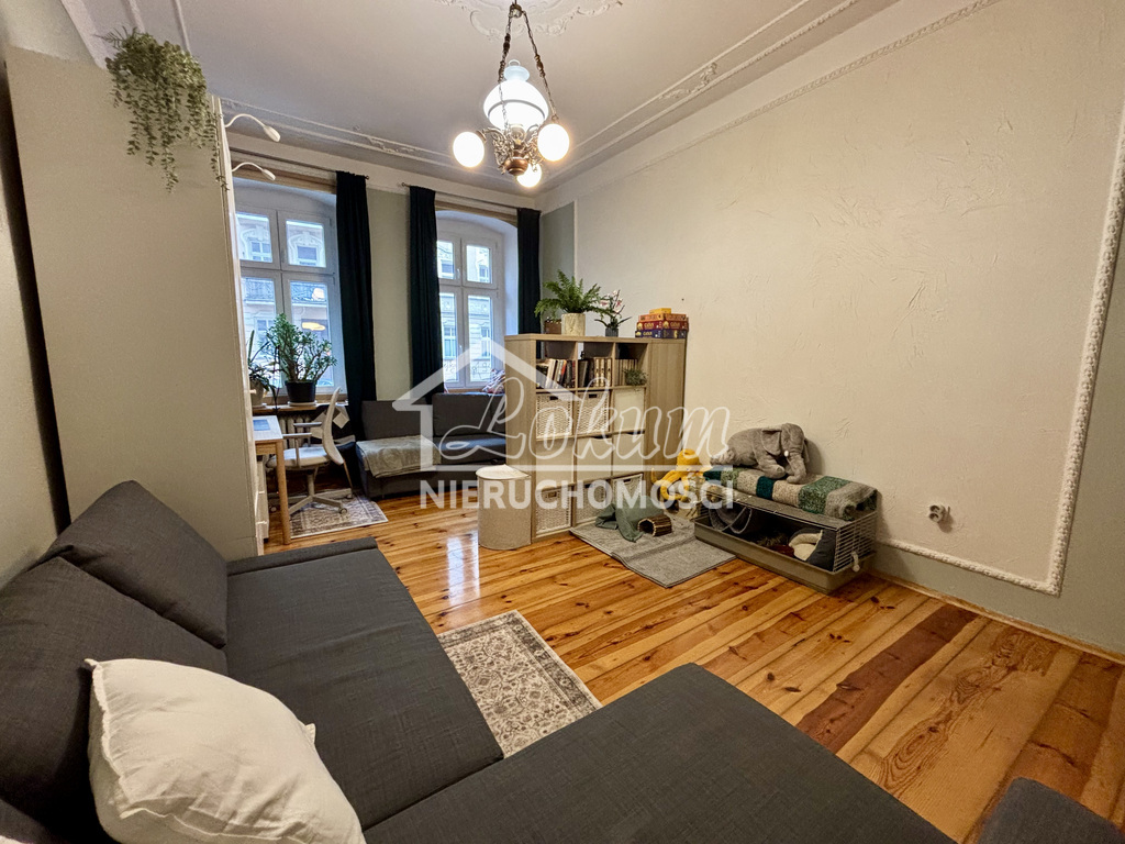 Mieszkanie 82,62&nbsp;m², Szczecin, Centrum, 5 Lipca - zdjęcie 1