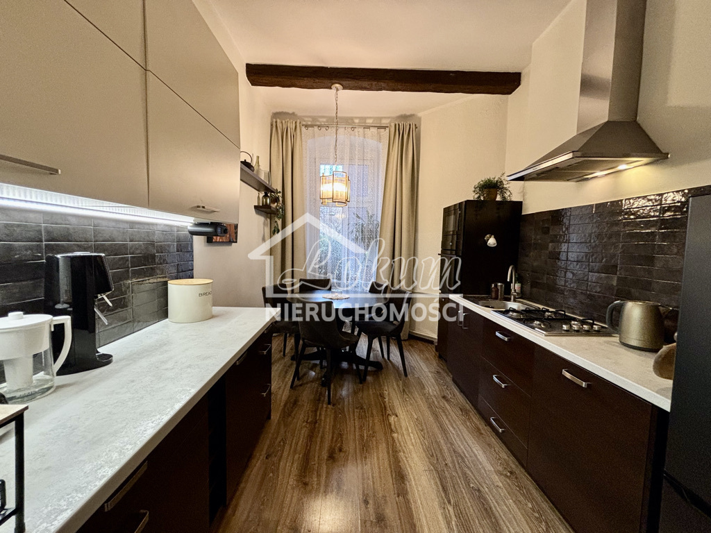 Mieszkanie 82,62&nbsp;m², Szczecin, Centrum, 5 Lipca - zdjęcie 4