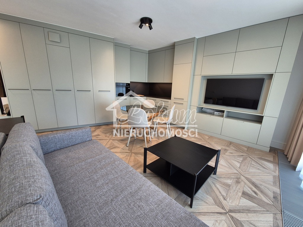Mieszkanie 45,74&nbsp;m², Szczecin, Śródmieście, Jerzego Janosika - zdjęcie 2