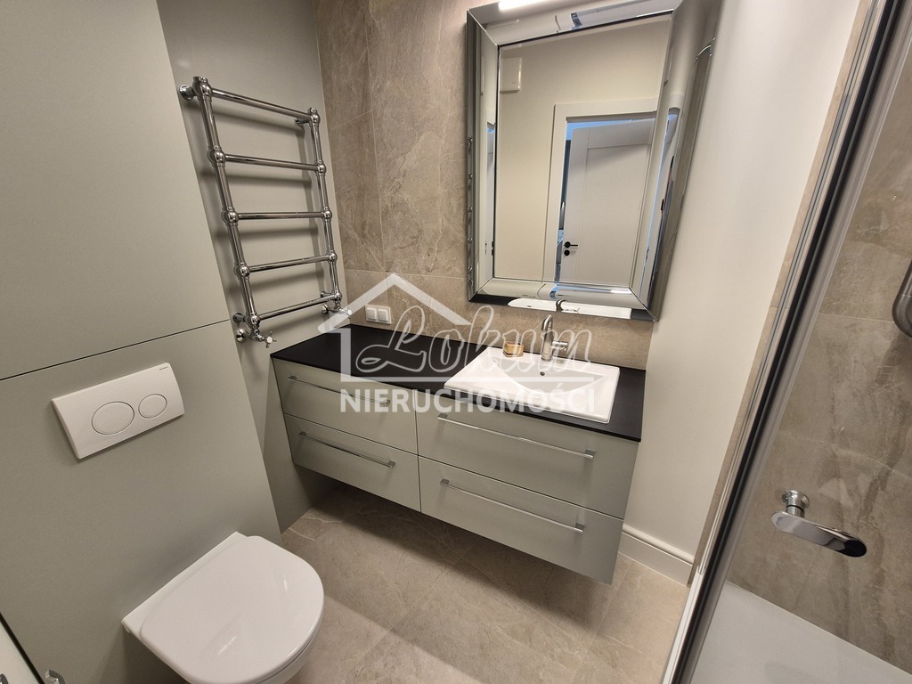 Mieszkanie 45,74&nbsp;m², Szczecin, Śródmieście, Jerzego Janosika - zdjęcie 6