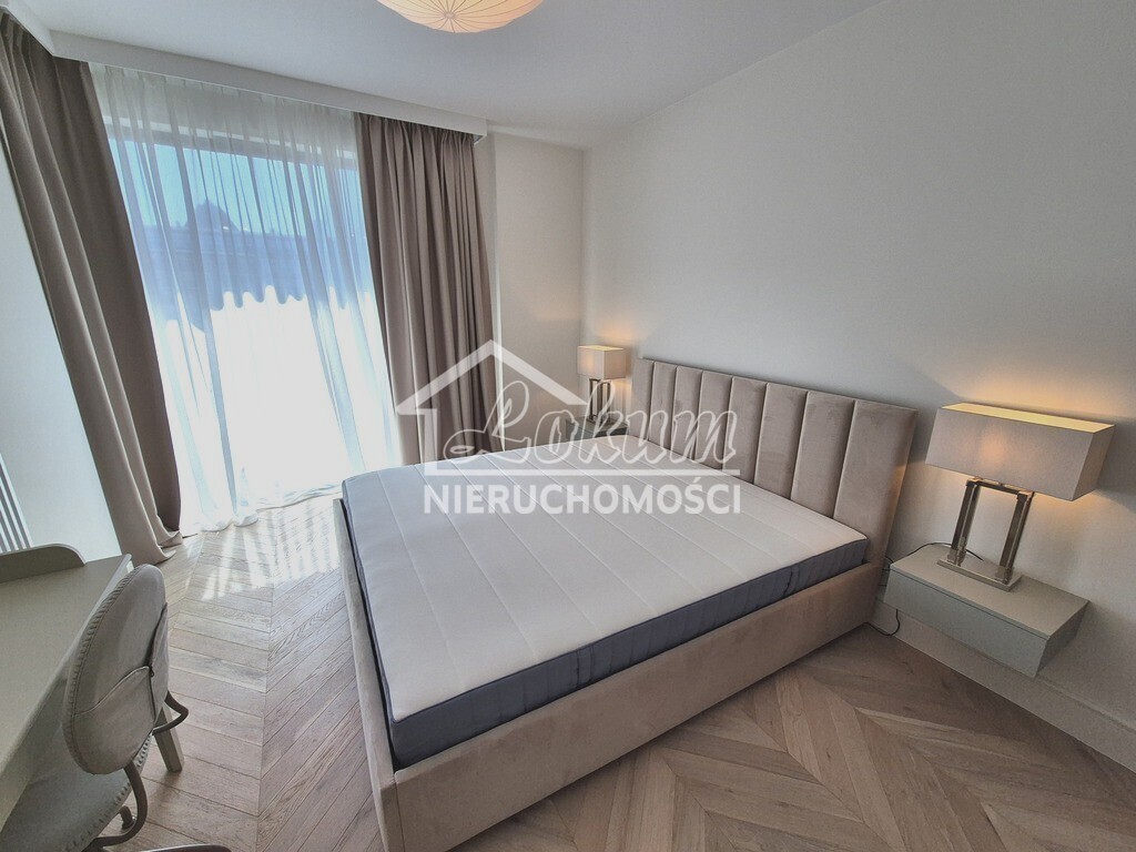 Mieszkanie 45,74&nbsp;m², Szczecin, Śródmieście, Jerzego Janosika - zdjęcie 4