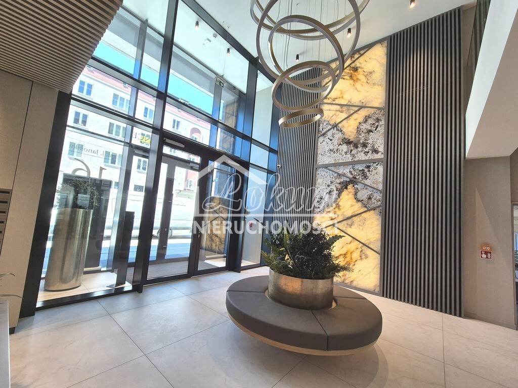 Mieszkanie 45,74&nbsp;m², Szczecin, Śródmieście, Jerzego Janosika - zdjęcie 10