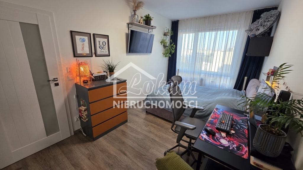 Mieszkanie 63,28 m², Szczecin, Śródmieście, Powstańców Śląskich - zdjęcie 8