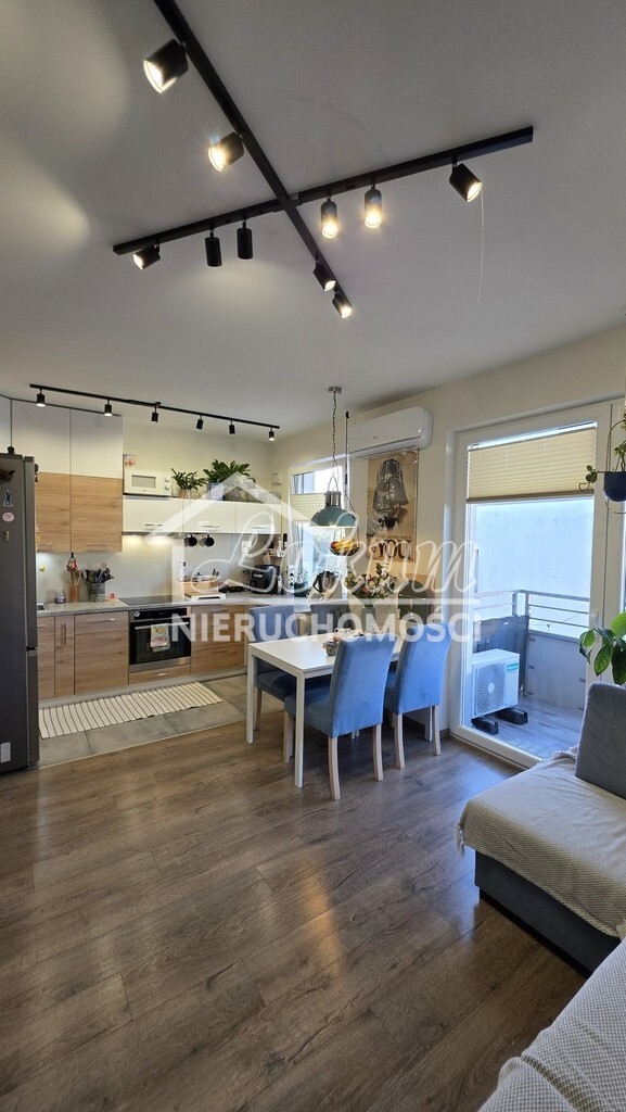 Mieszkanie 63,28&nbsp;m², Szczecin, Śródmieście, Powstańców Śląskich - zdjęcie 3