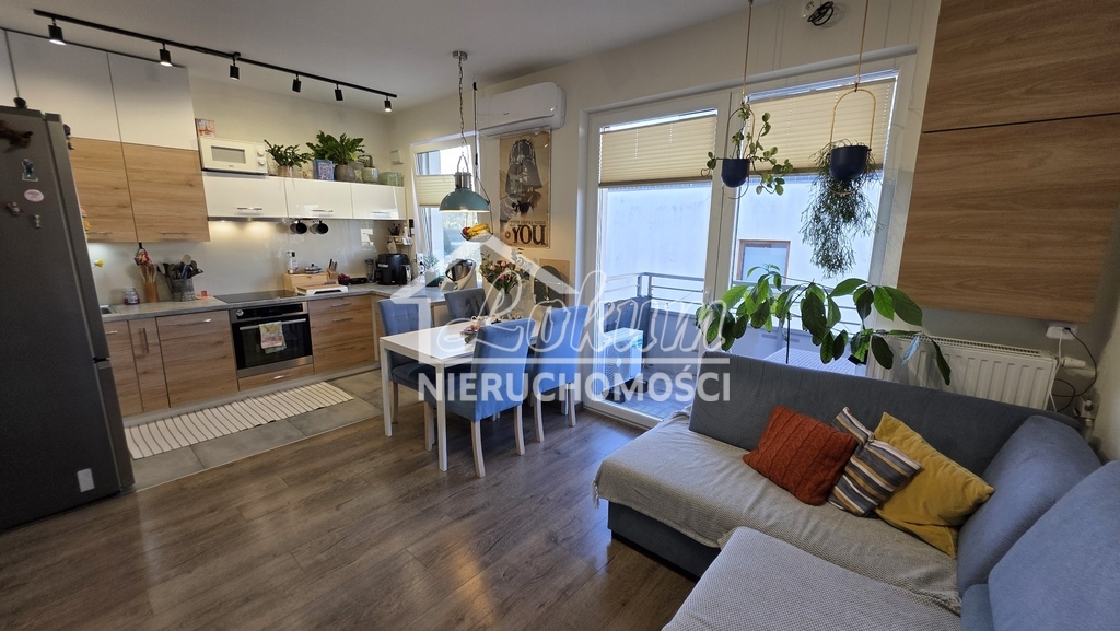 Mieszkanie 63,28&nbsp;m², Szczecin, Śródmieście, Powstańców Śląskich - zdjęcie 1