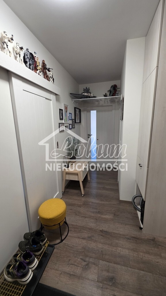 Mieszkanie 63,28&nbsp;m², Szczecin, Śródmieście, Powstańców Śląskich - zdjęcie 11