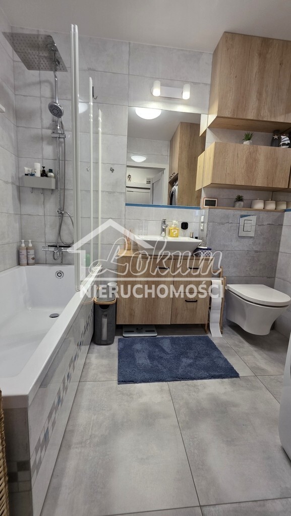 Mieszkanie 63,28&nbsp;m², Szczecin, Śródmieście, Powstańców Śląskich - zdjęcie 10