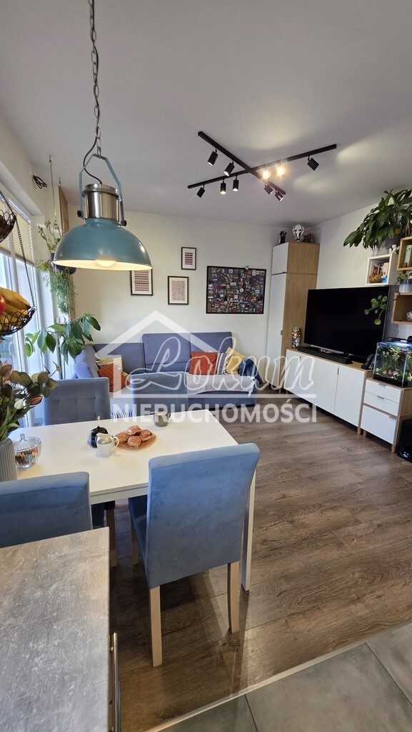 Mieszkanie 63,28&nbsp;m², Szczecin, Śródmieście, Powstańców Śląskich - zdjęcie 4