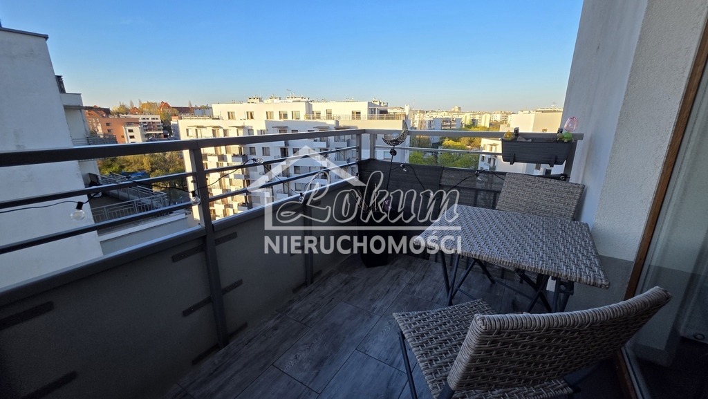 Mieszkanie 63,28&nbsp;m², Szczecin, Śródmieście, Powstańców Śląskich - zdjęcie 13