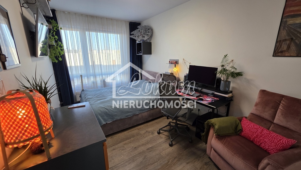 Mieszkanie 63,28&nbsp;m², Szczecin, Śródmieście, Powstańców Śląskich - zdjęcie 9
