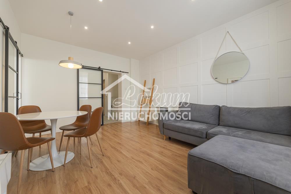 Mieszkanie 52,55&nbsp;m², Szczecin, Mikołaja Reja - zdjęcie 2