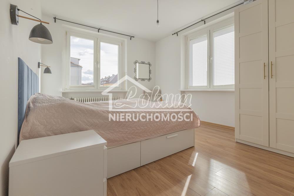 Mieszkanie 52,55&nbsp;m², Szczecin, Mikołaja Reja - zdjęcie 8