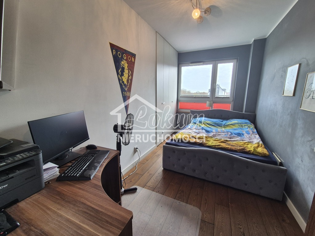 Mieszkanie 62,07&nbsp;m², Szczecin, Świerczewo, Santocka - zdjęcie 7