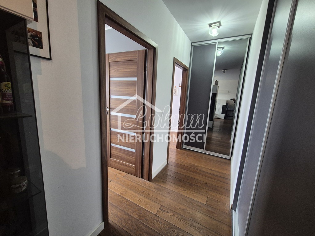 Mieszkanie 62,07&nbsp;m², Szczecin, Świerczewo, Santocka - zdjęcie 10