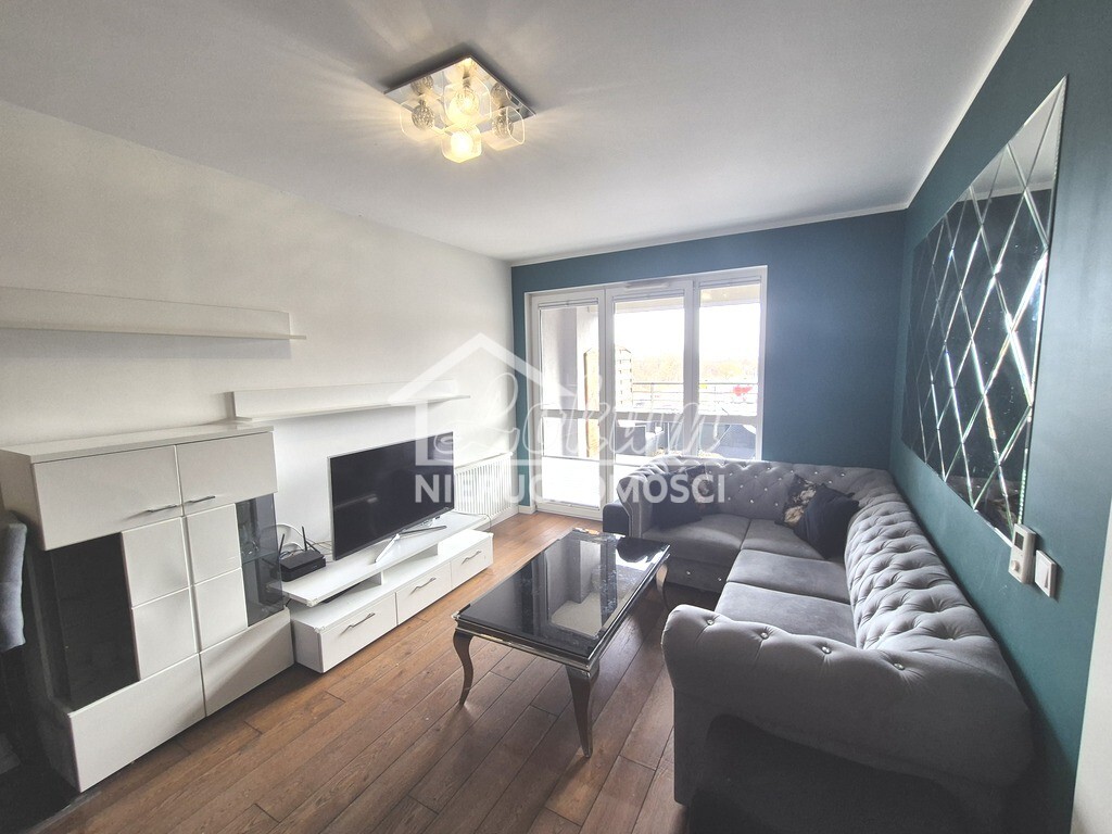 Mieszkanie 62,07&nbsp;m², Szczecin, Świerczewo, Santocka - zdjęcie 4