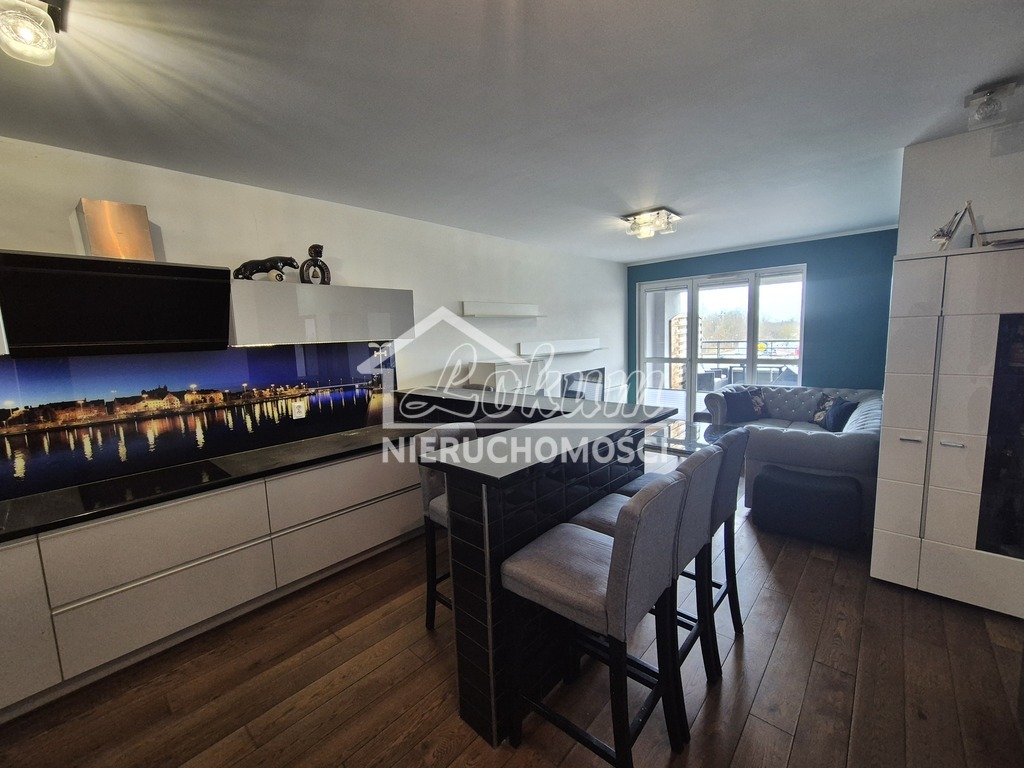 Mieszkanie 62,07&nbsp;m², Szczecin, Świerczewo, Santocka - zdjęcie 2