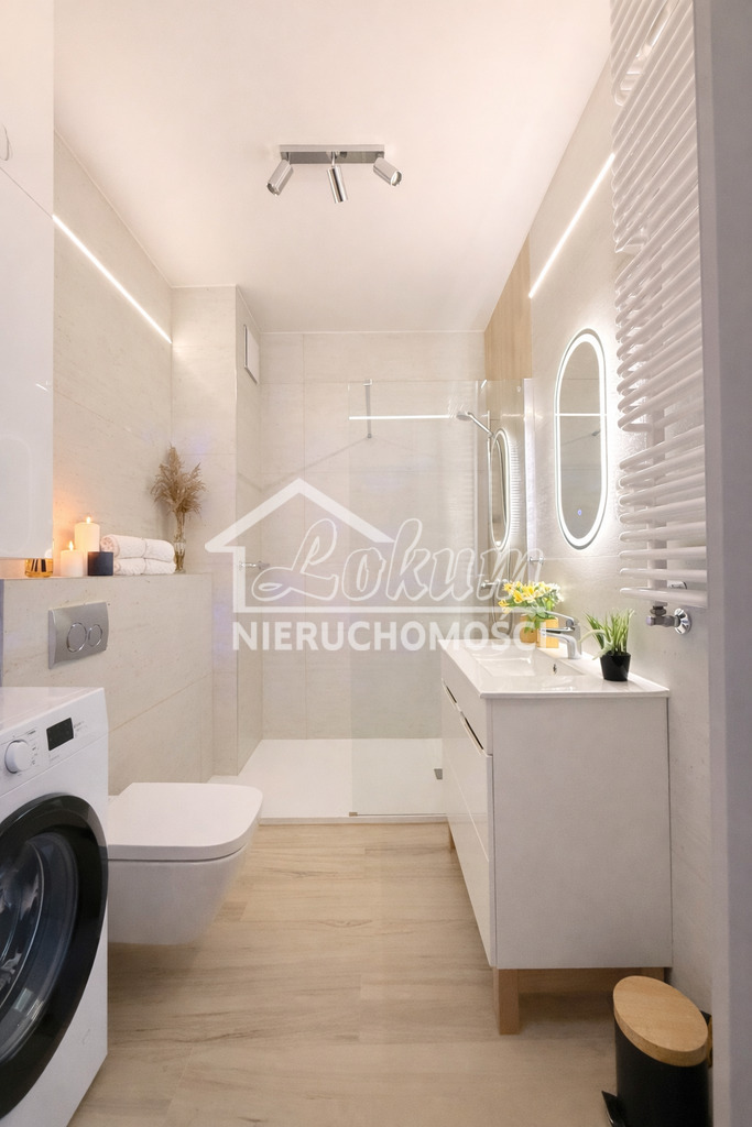 Mieszkanie 35&nbsp;m², Szczecin, Śródmieście, Zielonego Mostu - zdjęcie 13