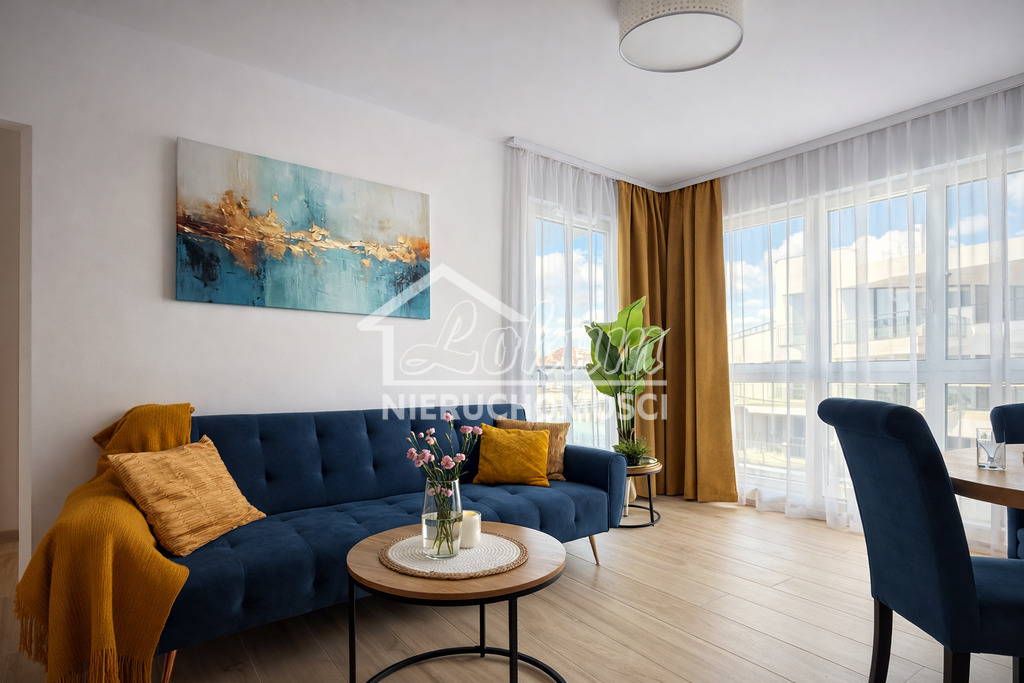 Mieszkanie 35&nbsp;m², Szczecin, Śródmieście, Zielonego Mostu - zdjęcie 7