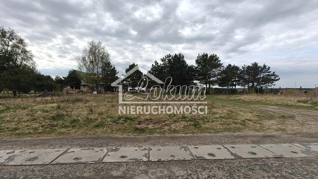 Działka budowlana 980&nbsp;m², Dobra - zdjęcie 5