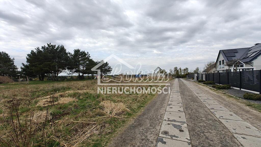 Działka budowlana 980 m², Dobra - zdjęcie 6