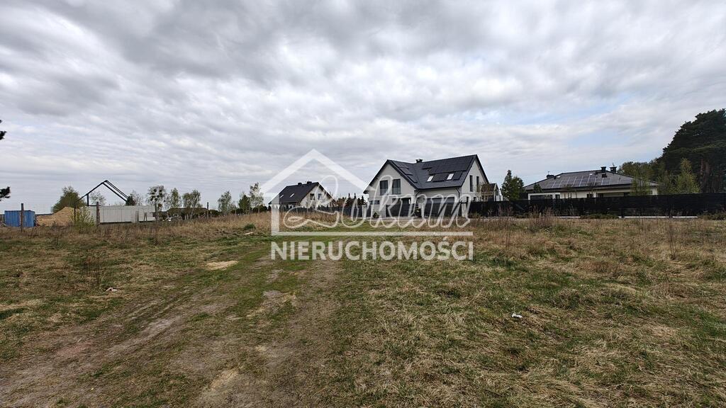 Działka budowlana 980&nbsp;m², Dobra - zdjęcie 1