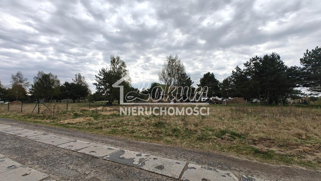 Działka budowlana 980&nbsp;m², Dobra - zdjęcie 8