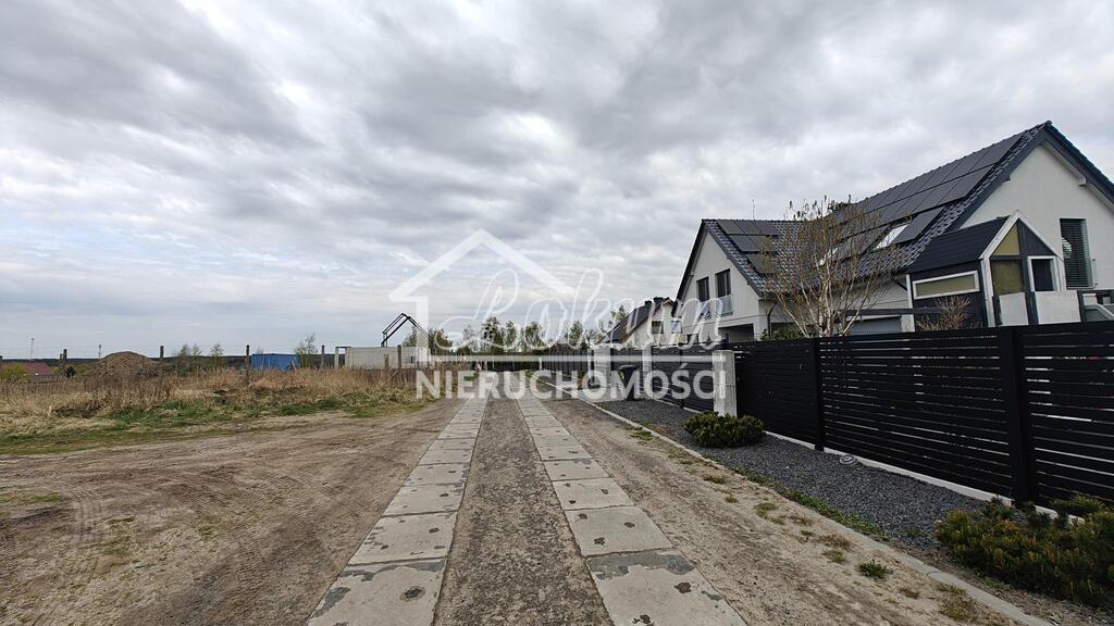 Działka budowlana 980&nbsp;m², Dobra - zdjęcie 9