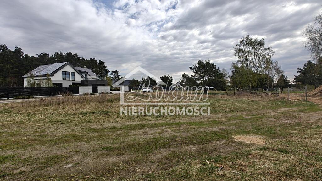 Działka budowlana 980&nbsp;m², Dobra - zdjęcie 2