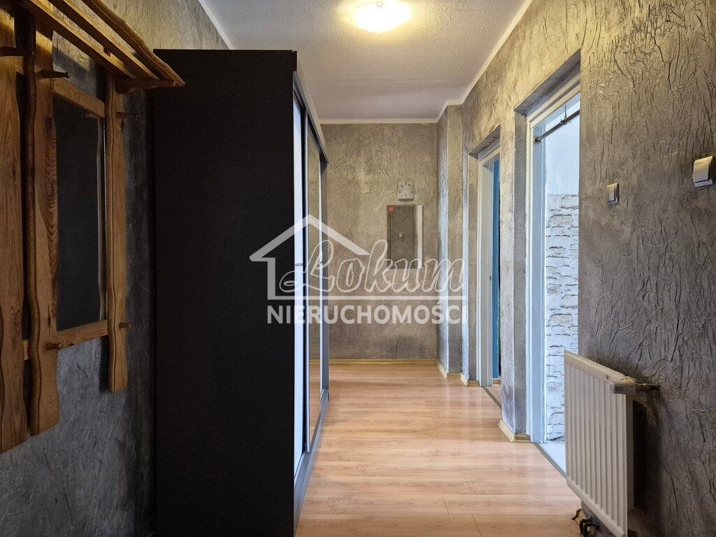 Mieszkanie 47,8&nbsp;m², Szczecin, Centrum, Kujawska - zdjęcie 12