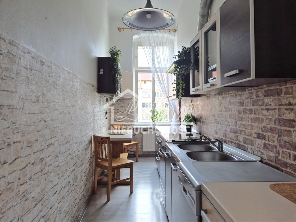 Mieszkanie 47,8&nbsp;m², Szczecin, Centrum, Kujawska - zdjęcie 15