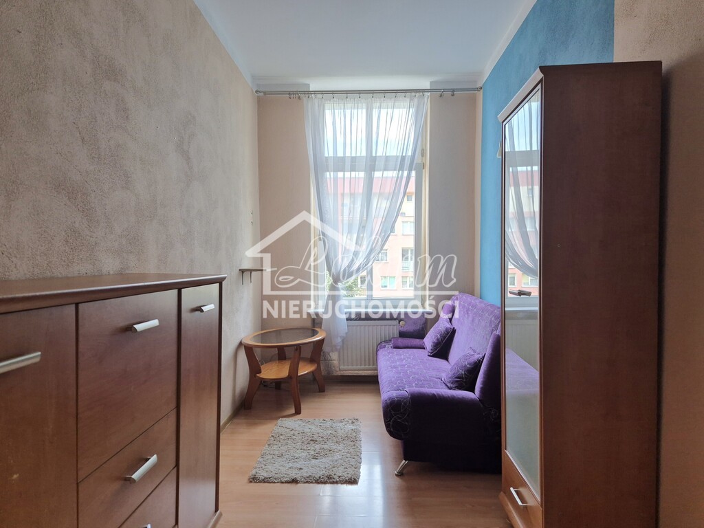Mieszkanie 47,8&nbsp;m², Szczecin, Centrum, Kujawska - zdjęcie 13